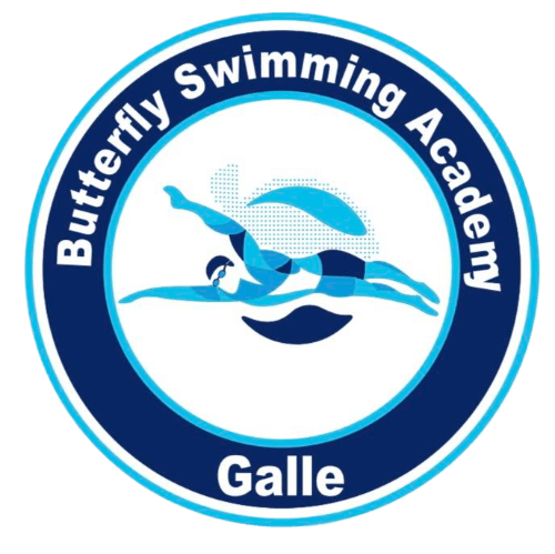 Butterfly Swimming Academys' Logo