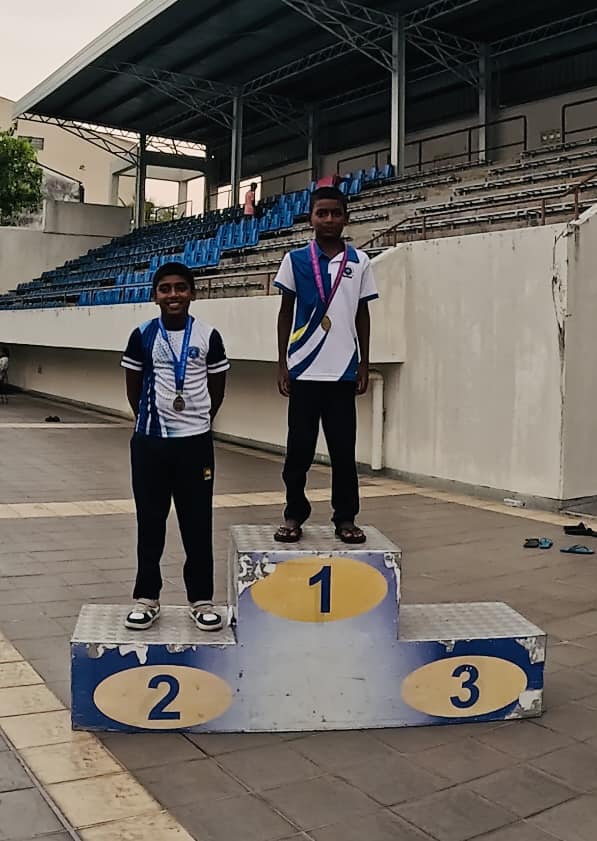 48th national age group swimming championships under 11 boys