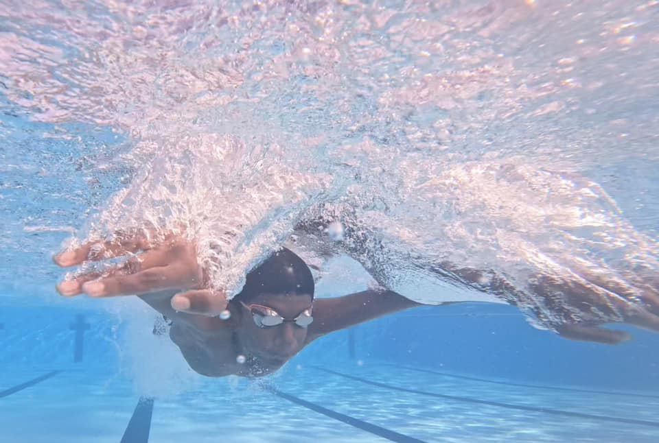 Butterfly swimming academy Galle