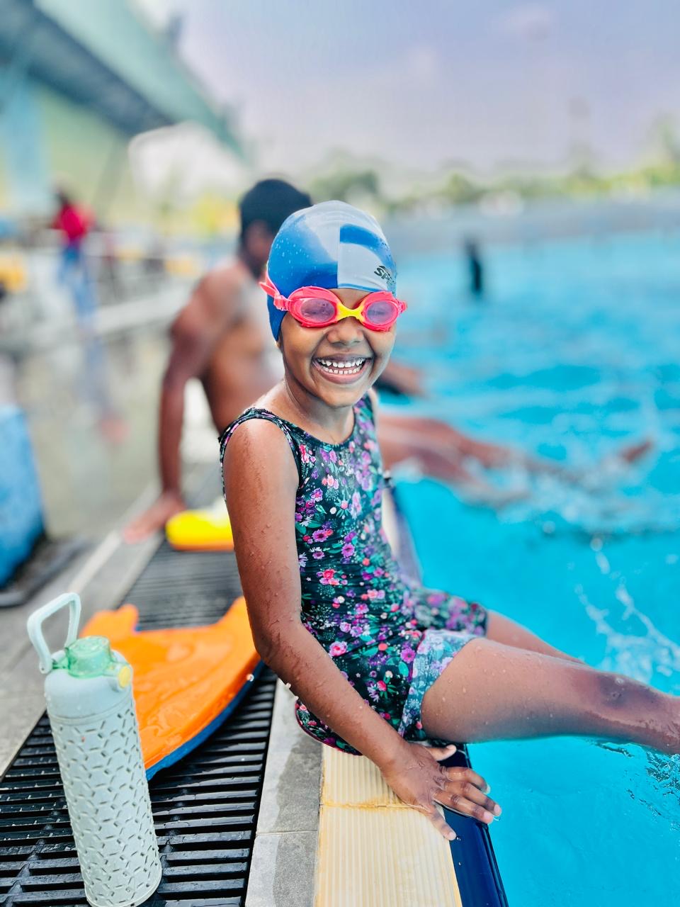 Easy lern to swimming 