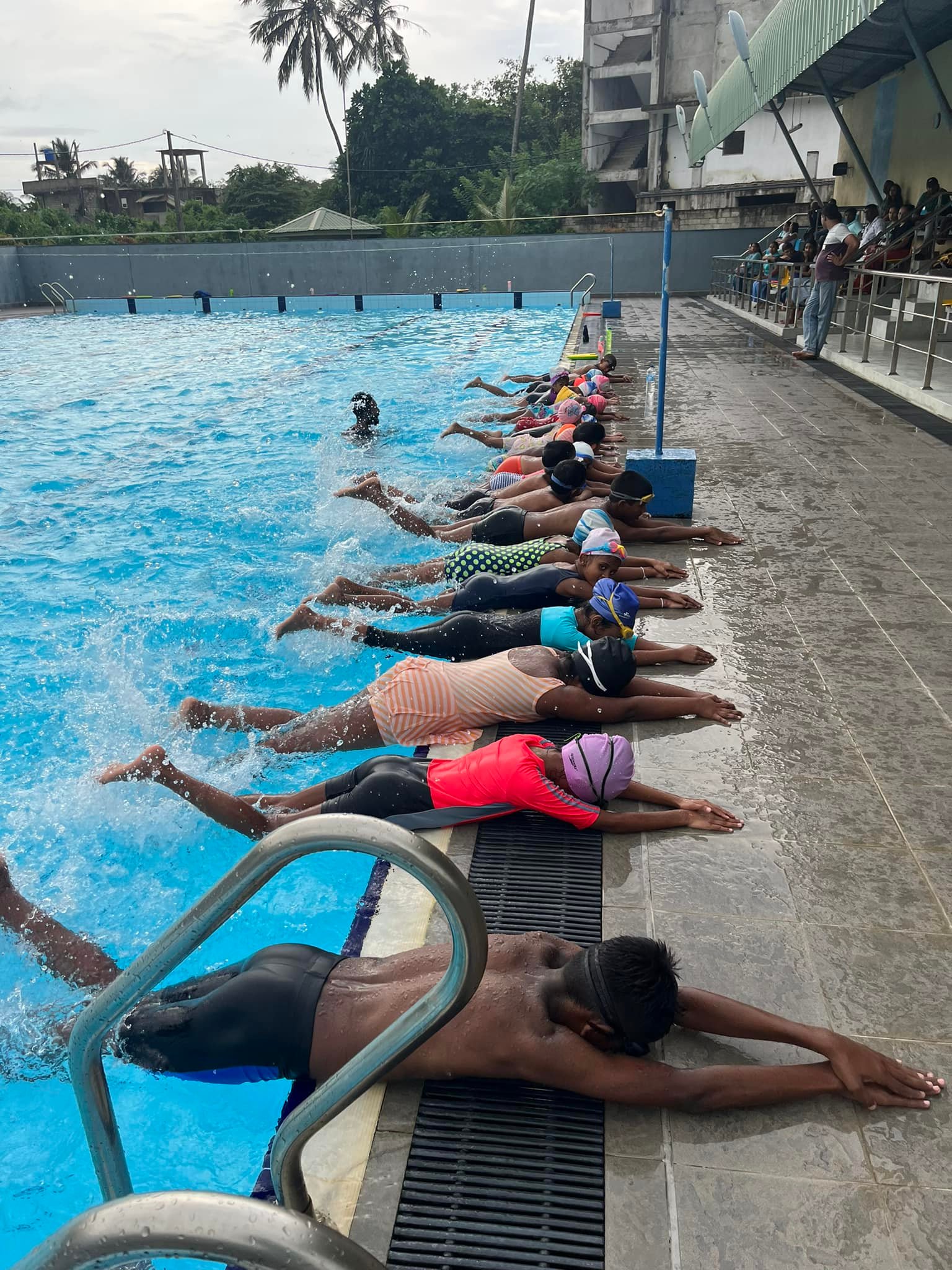 Fun and safe swimming classes for kids of all ages