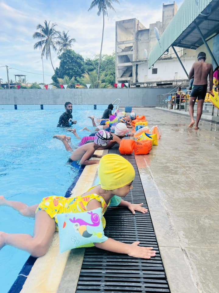 Learn to swim easily, join Butterfly swimming academy