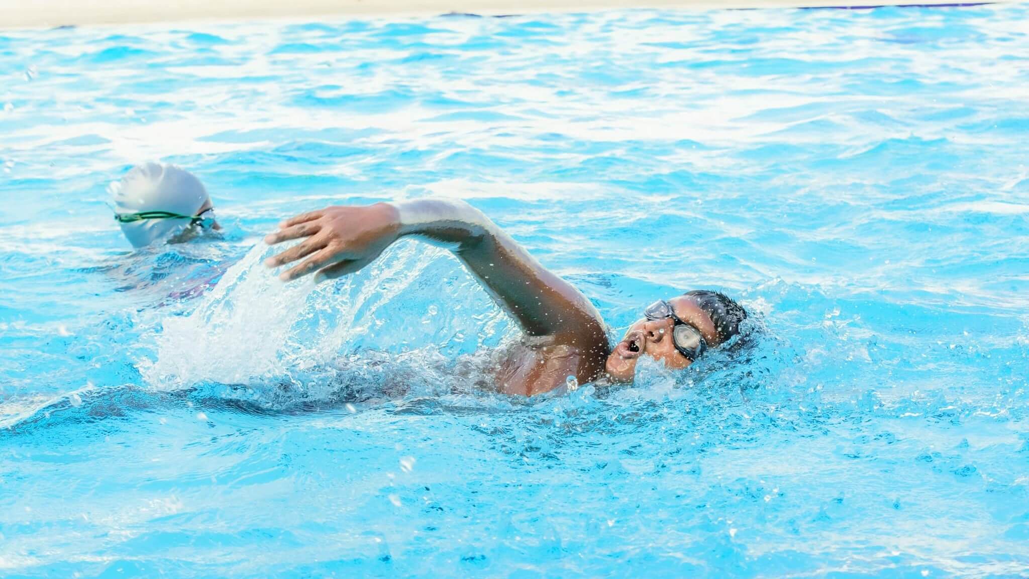Swimming Classes for Adults in Galle