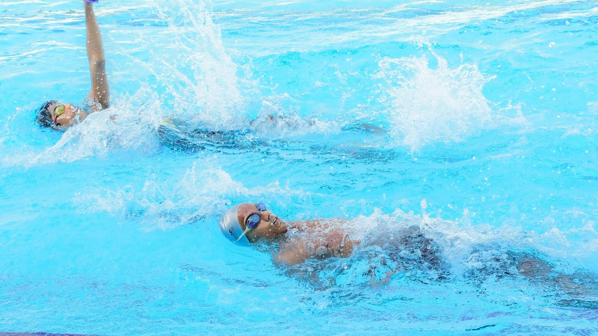 Swimming Lessons for beginners in Galle